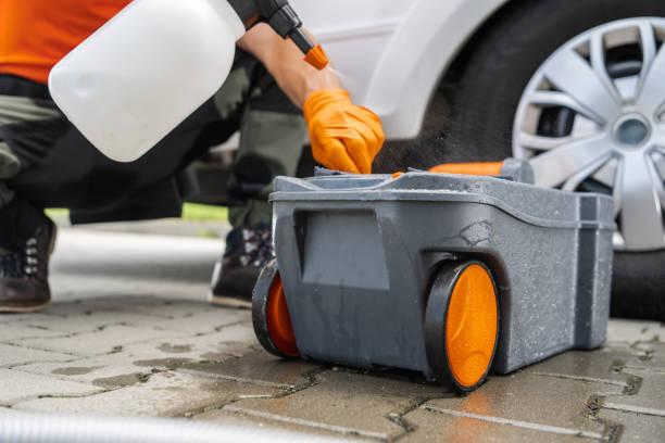 Best Affordable portable toilet rental  in Homewood, IL